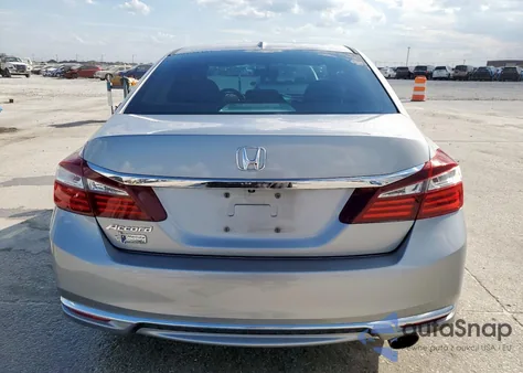 2016 Honda Accord Ex из США, поврежденный, VIN 1HGCR2F70GA172232